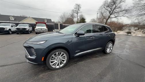 2026 Buick Envision Avenir