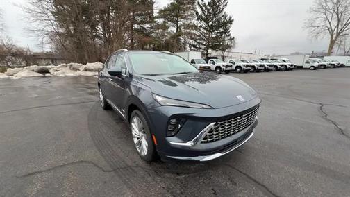 2026 Buick Envision Avenir