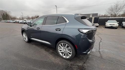 2026 Buick Envision Avenir