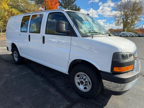 2024 GMC Savana 2500 Work Van