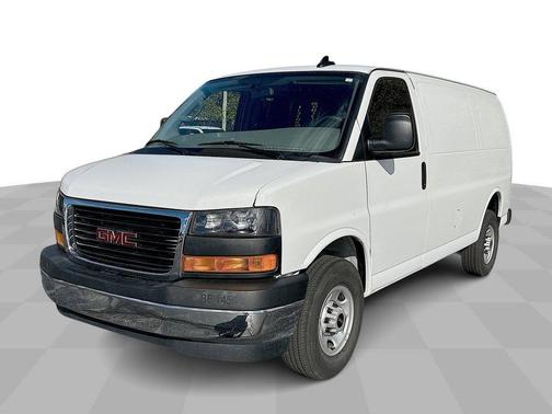 2024 GMC Savana 2500 Work Van