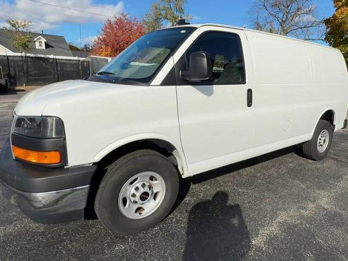 2024 GMC Savana 2500 Work Van