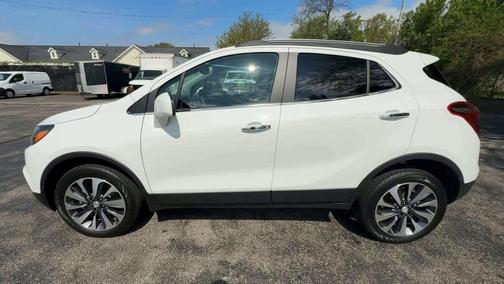 2022 Buick Encore Preferred