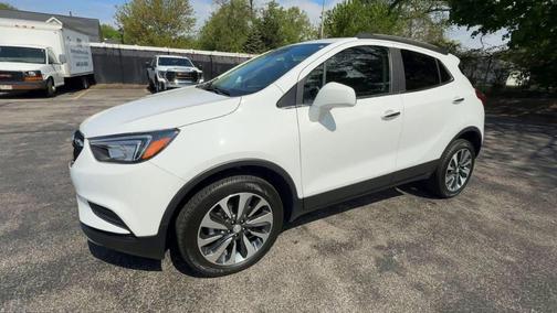 2022 Buick Encore Preferred