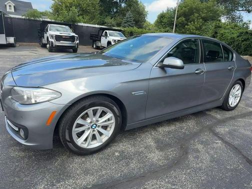 2015 BMW 528 i xDrive