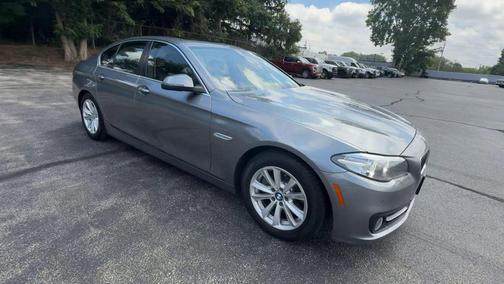2015 BMW 528 i xDrive