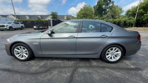 2015 BMW 528 i xDrive