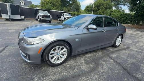 2015 BMW 528 i xDrive