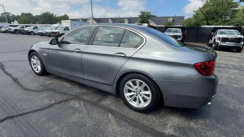 2015 BMW 528 i xDrive