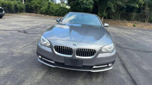 2015 BMW 528 i xDrive
