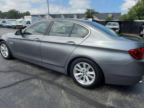 2015 BMW 528 i xDrive