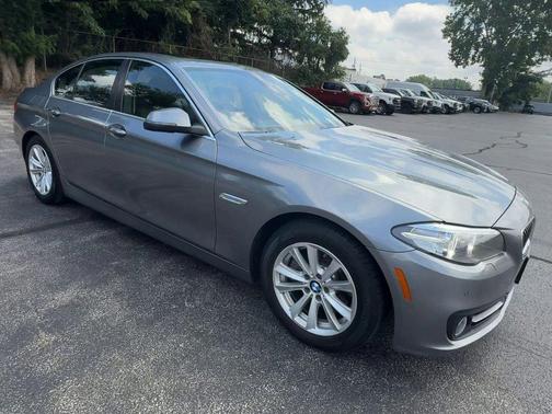 2015 BMW 528 i xDrive