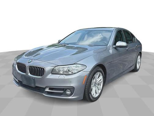 2015 BMW 528 i xDrive