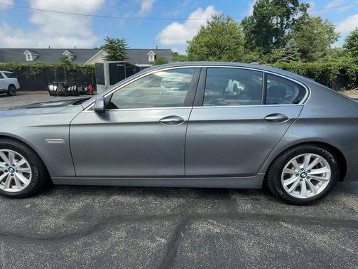 2015 BMW 528 i xDrive