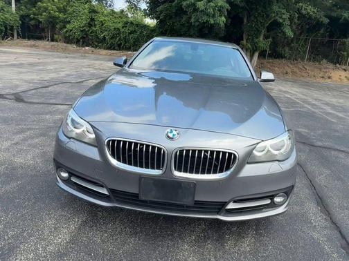 2015 BMW 528 i xDrive