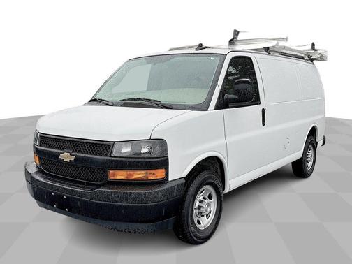 2019 Chevrolet Express 3500 Work Van