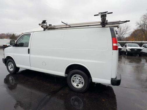 2019 Chevrolet Express 3500 Work Van