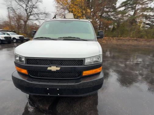 2019 Chevrolet Express 3500 Work Van