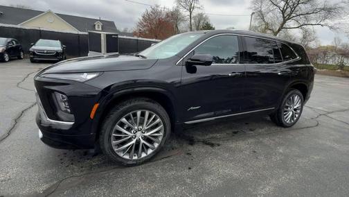 2025 Buick Enclave Avenir