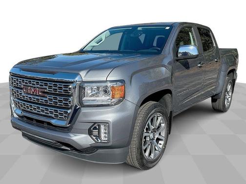2022 GMC Canyon Denali