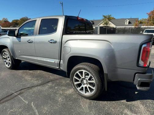 2022 GMC Canyon Denali