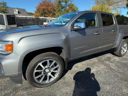 2022 GMC Canyon Denali