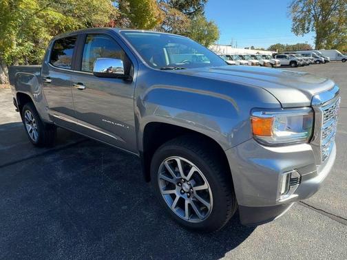 2022 GMC Canyon Denali