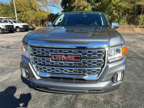 2022 GMC Canyon Denali