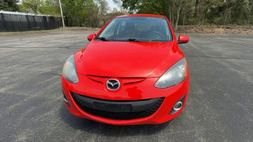 2011 Mazda Mazda2 Touring