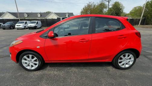 2011 Mazda Mazda2 Touring