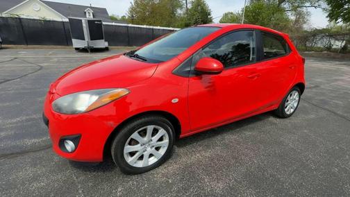 2011 Mazda Mazda2 Touring