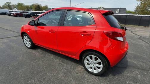 2011 Mazda Mazda2 Touring