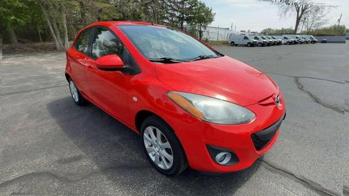 2011 Mazda Mazda2 Touring