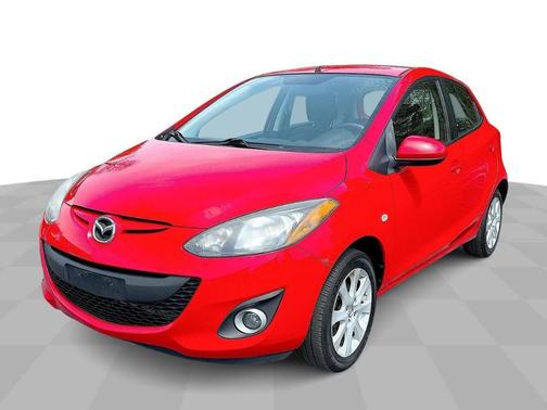 2011 Mazda Mazda2 Touring