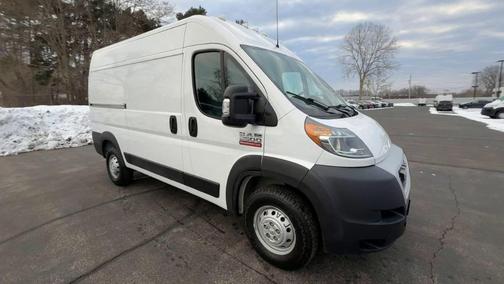 2019 RAM ProMaster 2500 High Roof