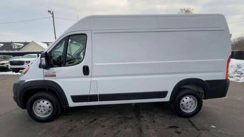 2019 RAM ProMaster 2500 High Roof
