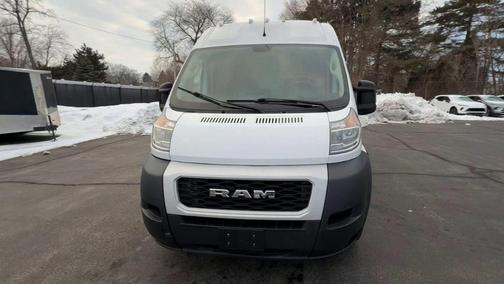 2019 RAM ProMaster 2500 High Roof