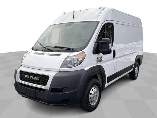 2019 RAM ProMaster 2500 High Roof