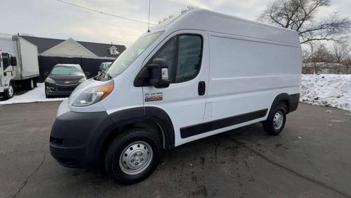 2019 RAM ProMaster 2500 High Roof