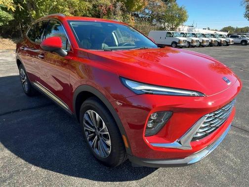 2025 Buick Envision Preferred