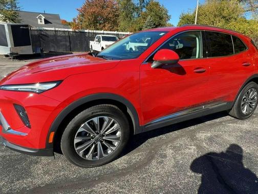 2025 Buick Envision Preferred