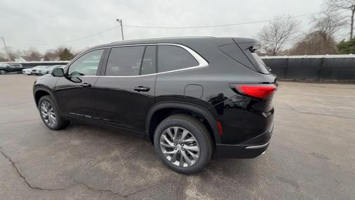 Black 2026 Buick Enclave Preferred
