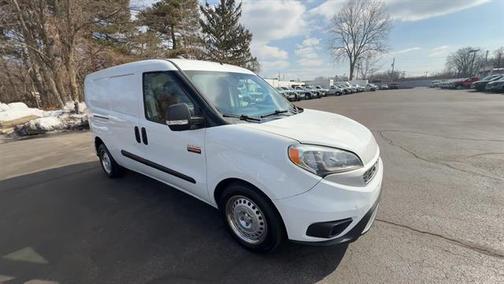 2022 RAM ProMaster City Base