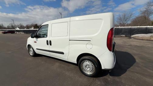 2022 RAM ProMaster City Base