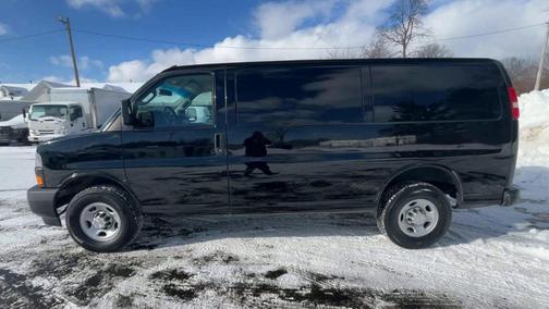 2019 Chevrolet Express 2500 Work Van