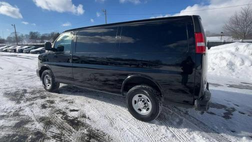 2019 Chevrolet Express 2500 Work Van