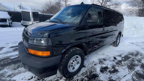 2019 Chevrolet Express 2500 Work Van