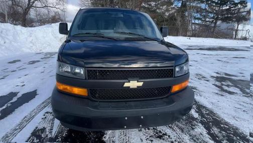 2019 Chevrolet Express 2500 Work Van