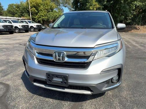 2019 Honda Pilot Touring 7-Passenger