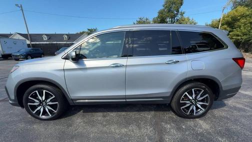 2019 Honda Pilot Touring 7-Passenger